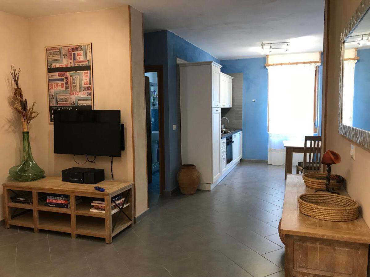 Alghero Casa Vacanza Home Feeling Ngoại thất bức ảnh